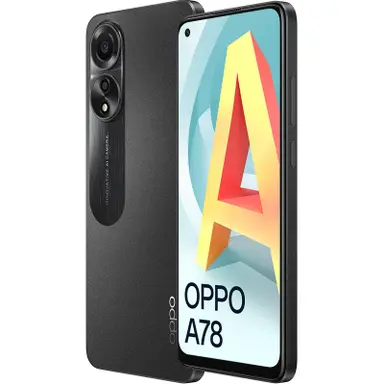 OPPO A78 chính hãng | Giảm giá sốc, trả góp 0%