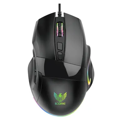 Chuột Gaming có dây iCore GM06 chính hãng, giá rẻ