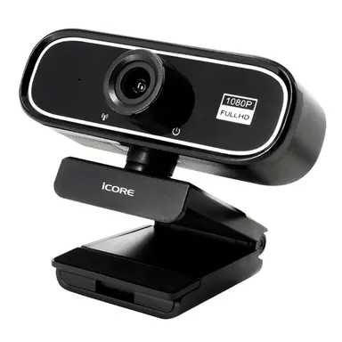 Webcam tích hợp micro iCore IC5 chính hãng, giá rẻ