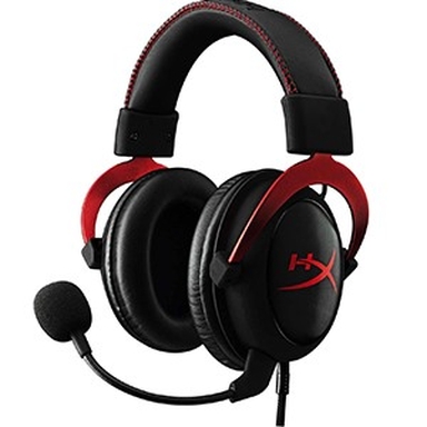Tai nghe HyperX Cloud II