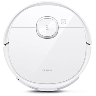 Robot hút bụi lau nhà Ecovacs Deebot T9 Trắng