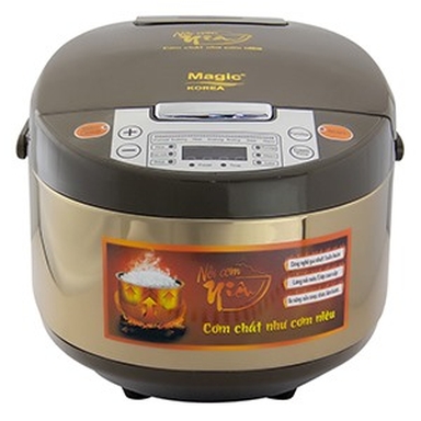 Nồi cơm điện tử Magic 1.8 lít A-86
