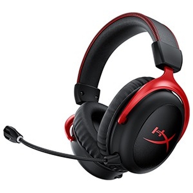 Tai nghe HyperX Cloud II wireless – Red