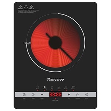 Bếp hồng ngoại Kangaroo KG2000IS