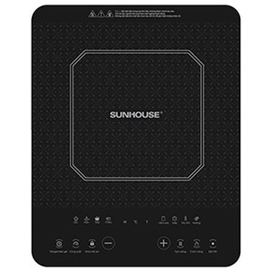 Bếp điện từ Sunhouse SHD6802