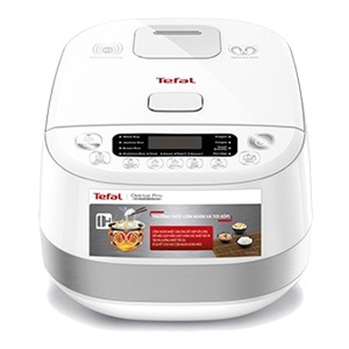Nồi cơm điện cao tần Tefal 1.5 lít RK808168