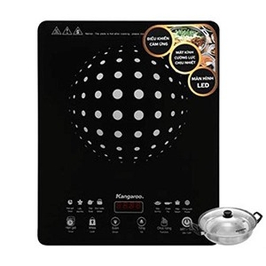 Bếp điện từ Kangaroo KG18IH1