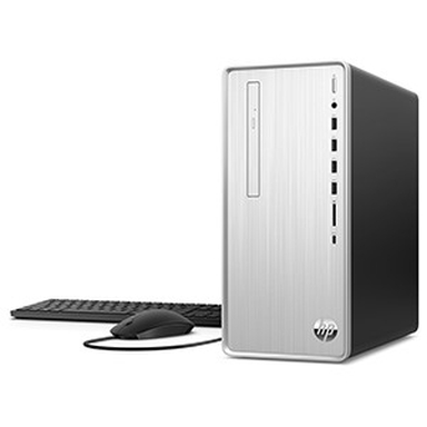 Máy tính để bàn HP Pavilion TP01 2003d i5 11400/8GB/512GB/DVDRW/Intel UHD/K+M/Win 10/46K02PA