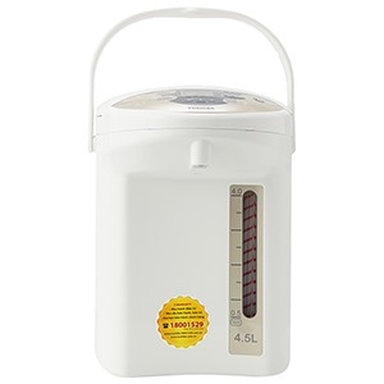 Bình thủy điện Toshiba 4.5 lít PLK-45SF(WT)VN