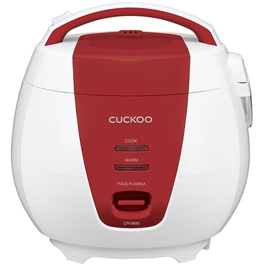 Nồi cơm điện Cuckoo 1.08 lít CR-0690/RDVNCV