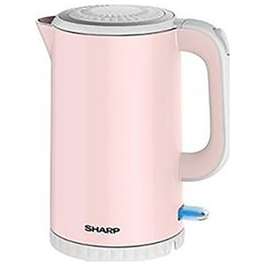 Bình đun siêu tốc Sharp 1.7 lít EKJ-17EVPS-PK