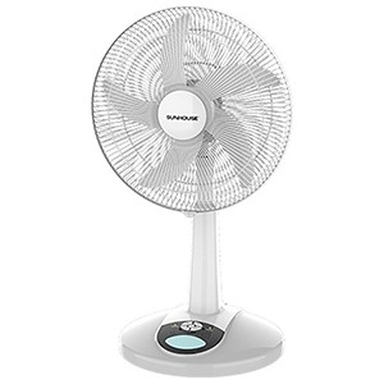 Quạt sạc điện Sunhouse SHD7228