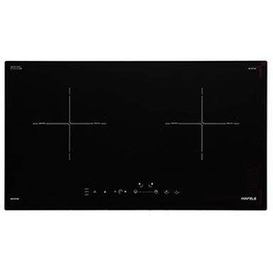 Bếp điện từ đôi lắp âm Hafele HC-I2712A (536.61.716)
