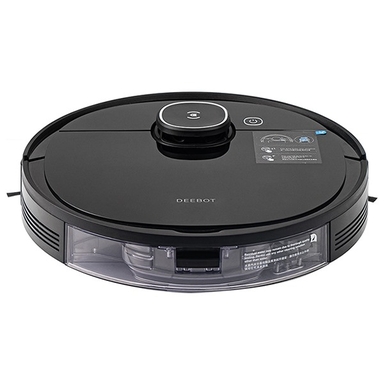 Robot hút bụi lau nhà Ecovacs Deebot Ozmo 920 Đen