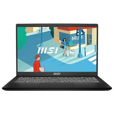 Laptop MSI Modern 15 B7M-238VN R7 7730U