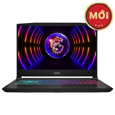 Laptop MSI Gaming Katana 15 B13VFK-676VN i7 13620H