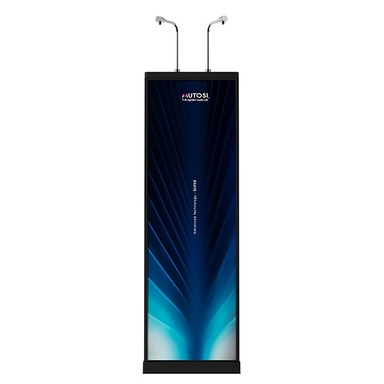 Máy lọc nước nóng lạnh RO Hydrogen Mutosi 10 lõi MP-5100HC