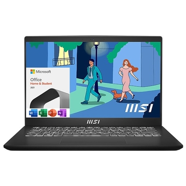 Laptop MSI Modern 14 C13M-458VN i5 1335U