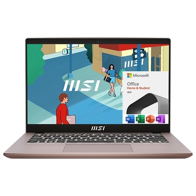 Laptop MSI Modern 14 C13M-612VN i5 1335U