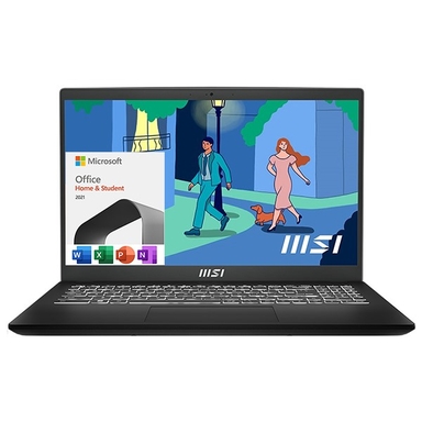 Laptop MSI Modern 15 B13M-438VN i5 1335U