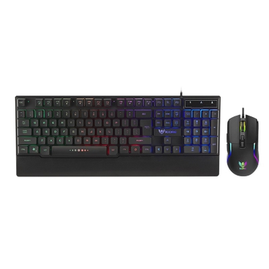Bộ bàn phím + Chuột Gaming iCore IGC01