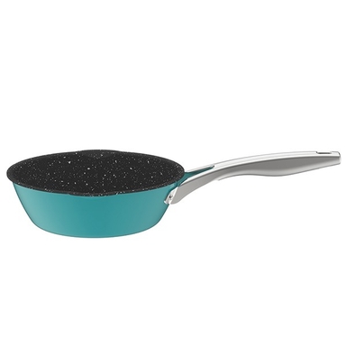 Chảo sâu inox chống dính vân đá đáy từ Elmich Hera 24cm EL-8106