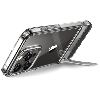 Ốp lưng iPhone 15 Promax ESR nhựa TPU chống sốc quân đội, chống ố vàng, có đế dựng