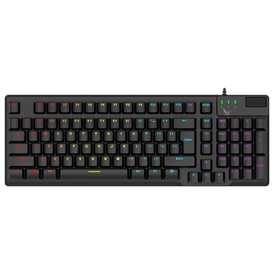 Bàn phím Game có dây Zadez G-850K Gen 2