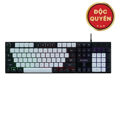Bàn phím có dây iCore ICK03