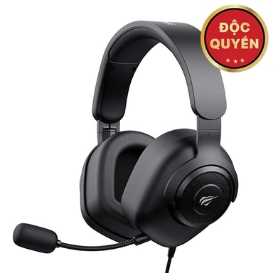 Tai nghe choàng đầu có mic Gaming Havit H2230D