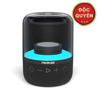 Loa bluetooth PACK&GO LBS-02