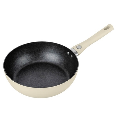 Chảo nhôm chống dính siêu bền đáy từ Elmich EL-5942BE28 28cm