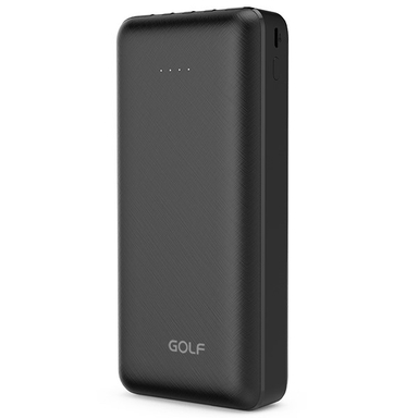 Pin sạc dự phòng 20000mAh tích hợp USB-C và Lightning L206 Golf