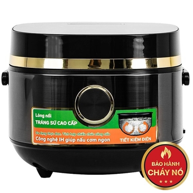 Nồi cơm điện cao tần Kangaroo 1.8 lít KG599N