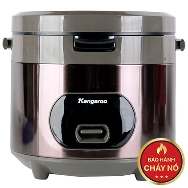 Nồi cơm điện Kangaroo 1.8L loại cơ model KG18R2