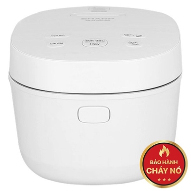 Nồi cơm điện cao tần Sharp 1.2 lít KS-IH122V-WH
