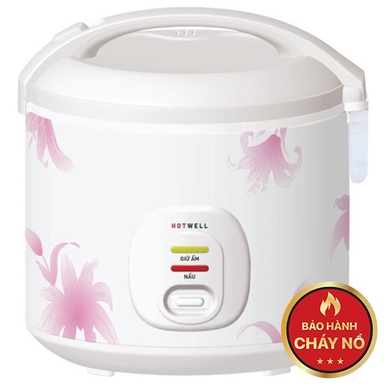 Nồi cơm điện Hotwell 1.8 lít RC18H2