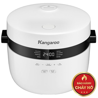 Nồi cơm điện tử Kangaroo 1.8 lít KG18DR9