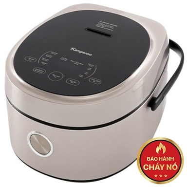 Nồi cơm điện tử Kangaroo 1.5 lít KG15DR10