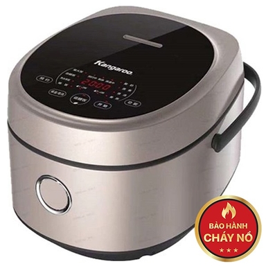 Nồi cơm điện tử Kangaroo 1.8 lít KG18DR12