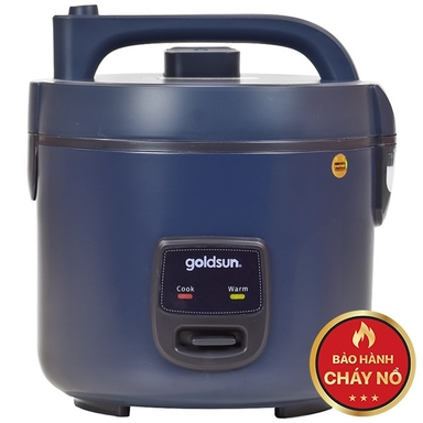 Nồi cơm điện lòng niêu Goldsun 1.8L GRC5046
