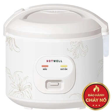Nồi cơm điện Hotwell 1 lít RC10H1