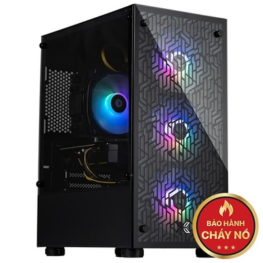 PC Gaming E-Power G1660S i5 11400F/8GB/250GB/550W/GeForce GTX 1660S