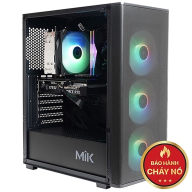 PC Gaming E-Power G3050 i5 11400F/16GB/500GB/650W/GeForce RTX 3050
