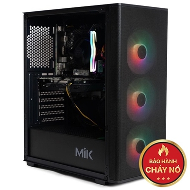 PC Gaming E-Power G1650 i3 10105F/16GB/250GB/500W/GeForce GTX1650