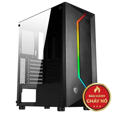 PC Gaming E-Power F3060 i5 11400F/16GB/500GB/650W/GeForce RTX 3060