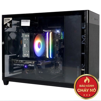 PC Gaming E-Power G3060 i5 12400F/16GB/500GB/750W/GeForce RTX 3060