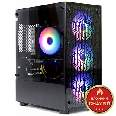 PC Gaming E-Power Ryzen5 5600/16GB/250GB/550W/GeForce GTX 1650