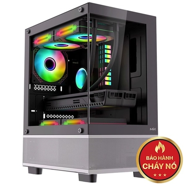 PC Gaming E-Power Ryzen 7 5700X / RAM 32GB / SSD 500GB / 650W / RTX3060