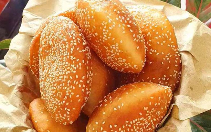 cách làm bánh tiêu đặc ruột (ảnh 6)